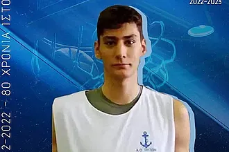 Ο Πράπας ξανά στον Τρίτωνα!