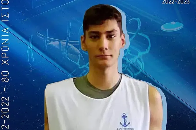 Ο Πράπας ξανά στον Τρίτωνα!