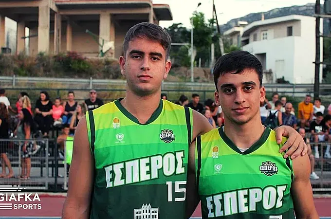 Τριπλή ενίσχυση για τον Έσπερο Κω!