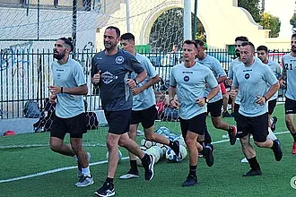 Ξεκίνημα με αισιοδοξία στον Π.Α.Ο.Κ. Κω!