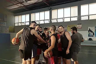 Φιλικό της Ε.Α.ΚΑ. στην Ιαλυσό!