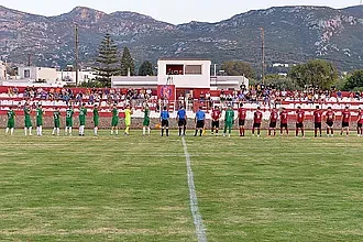 Φιλικό παιχνίδι στα Μαριτσά για το Πυλί!