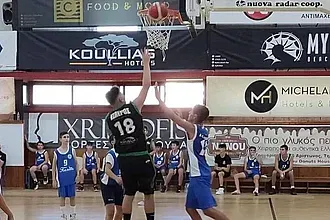''Καρέ'' αγώνων στο ''Μεροπίς''!