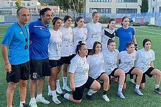 Την Κυριακή (15:30) Ολυμπιάδα- L.F.C. Ιάλυσος!