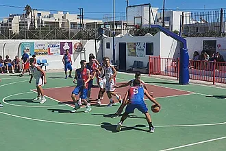 ΕΦΗΒΟΙ: Ηρακλής 2000- Πανιώνιος Λέρου 62-48