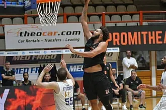 Αντίο στην Πάτρα με ήττα για τον Κολοσσό!