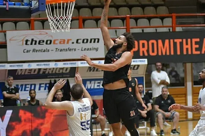 Αντίο στην Πάτρα με ήττα για τον Κολοσσό!