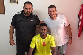 Ο Γ.Α.Σ. Ιάλυσος πήρε τον ''Νάνι''!