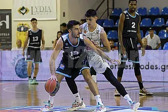 Κολοσσός vs Παναθηναϊκός στις 19:00!