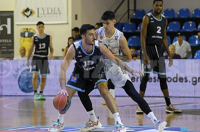 Κολοσσός vs Παναθηναϊκός στις 19:00!