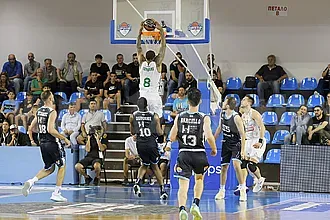 Οριστικά 5 Μαρτίου Κολοσσός- Ολυμπιακός!