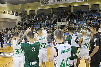 Με απουσίες στη Ρόδο ο Παναθηναϊκός