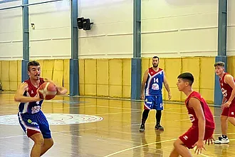 Φιλική νίκη της Ε.Α.ΚΑ. στην Ιαλυσό!