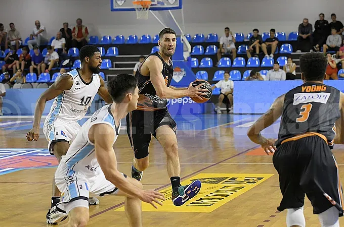 Το ''πανόραμα'' της Basket League