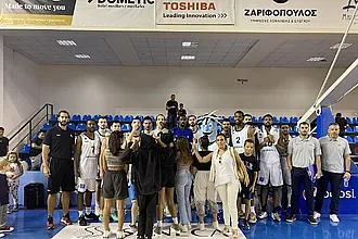 Τα παιδιά από το κέντρο κοινωνικής πρόνοιας στην Καλλιθέα!