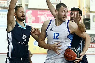 Τα highlights στο Ιωνικός-Κολοσσός