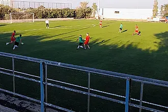 Φιλική νίκη για τους Πάνθηρες!