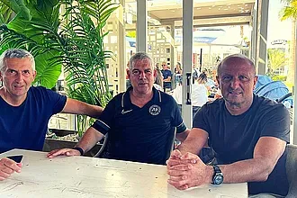 Συνεργασία του Π.Α.Ο.Κ. Κω με την ΠΑΕ Π.Α.Ο.Κ.!