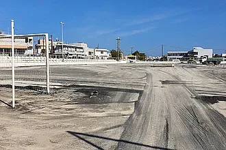 ''Λίφτινγκ'' στο γήπεδο της Κεφάλου!