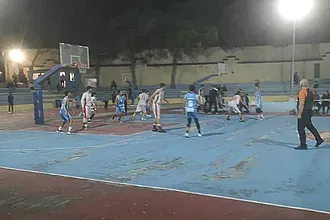 Ο Διαγόρας πήρε το ντέρμπι με τον Κολοσσό!