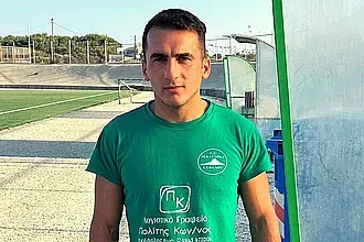 Ο Παντικιού στο Νικαγόρα Κεφάλου!