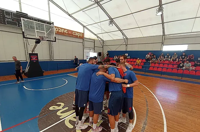 Ο Πανιώνιος ευχαρίστησε τον Διαγόρα!