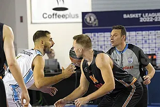 Οι ''σφυρίχτρες'' της Basket League!