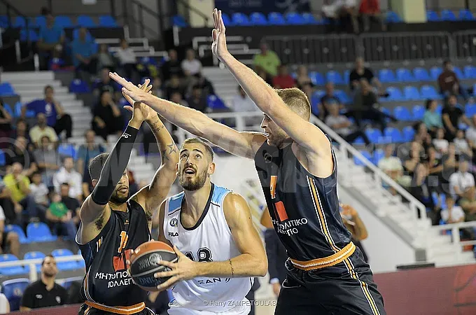 Το ''πανόραμα'' της Basket League
