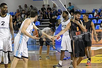 Το ''χρυσό'' καλάθι του Τιγκ (video)