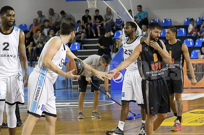 Το ''χρυσό'' καλάθι του Τιγκ (video)