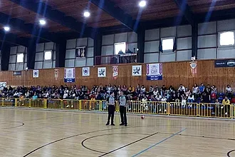 ''Απόβαση'' στο κλειστό της Κω από τους Καλύμνιους!