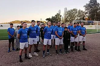 Η Α.Ε. Λέρου έκανε τον αγιασμό της!