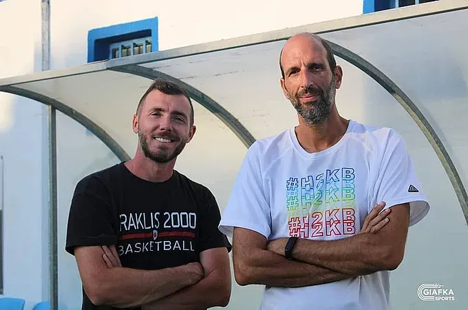 Με Γιασεμή στο ανδρικό ο Ηρακλής 2000!