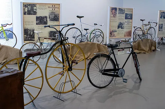 Έκθεση ποδηλάτου στην Historica με αναμνήσεις άλλων εποχών!