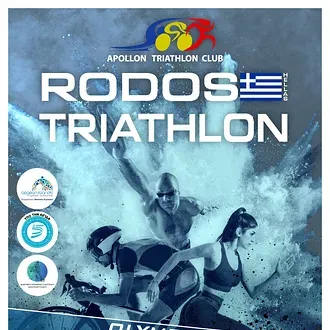 Όλα έτοιμα για το Rodos Triathlon!