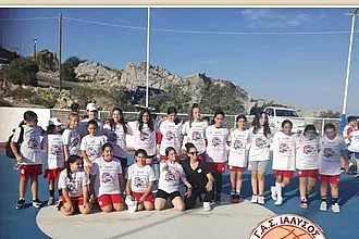 Ο Ιάλυσος συγχαίρει τον Κλεόβουλο!