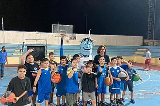 Ο ''Κολοσσάρας'' δίπλα στις ακαδημίες!
