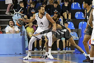 Τα highlights στο Π.Α.Ο.Κ.-Κολοσσός