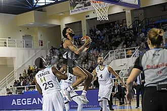 Φουλ δράση στη Basket League!