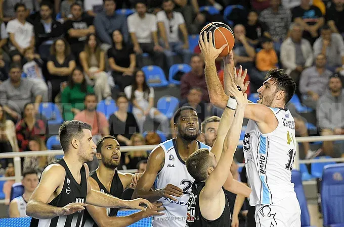 Το ''πανόραμα'' της Basket League