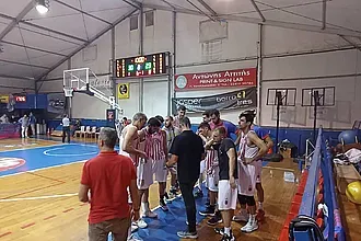 Να βάλει τέλος στο αρνητικό σερί!