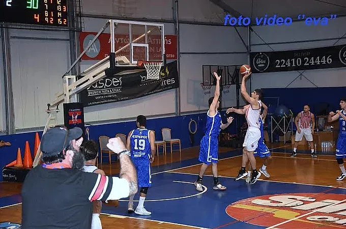 Δύσκολη δοκιμασία στο Αιγάλεω!