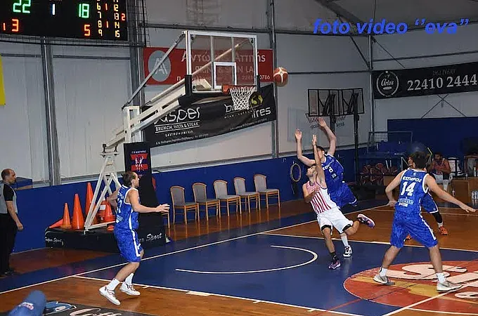 Με πίστη στο ''Σίτι'' ο Διαγόρας!