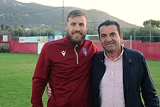 ''Φινάλε'' με Μπέρτο στο Πυλί!