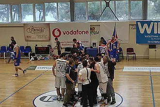 Ούτε τον Αιολικό η Ε.Α. Καλύμνου...