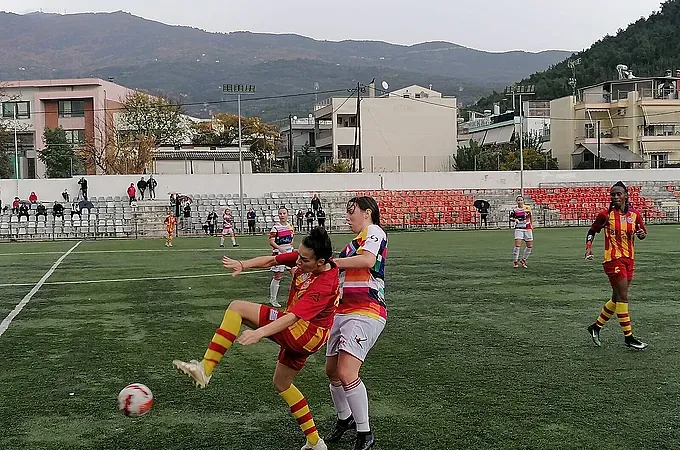 Το ''πανόραμα'' της πρεμιέρας στην Α' Εθνική Γυναικών!