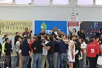 Άγγελος... εξ ουρανού για την Ε.Α.ΚΑ.!