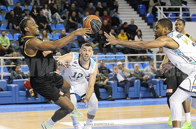 Basket League το... ανάγνωσμα!