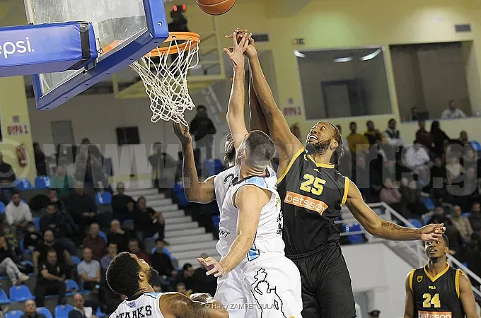 Το τηλεοπτικό πρόγραμμα της Basket League!