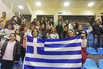 Ο Πήγασος Κρεμαστής σε... ρυθμούς Εθνικής!